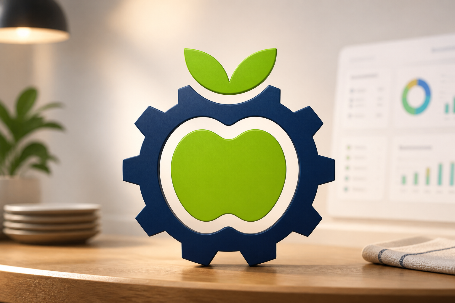 FoodCore — plataforma de operaciones para negocios de comida