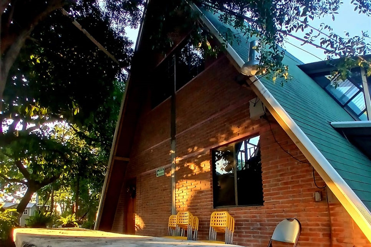 Cabaña real de Refugio del Sol en El Refugio, San Luis Potosí